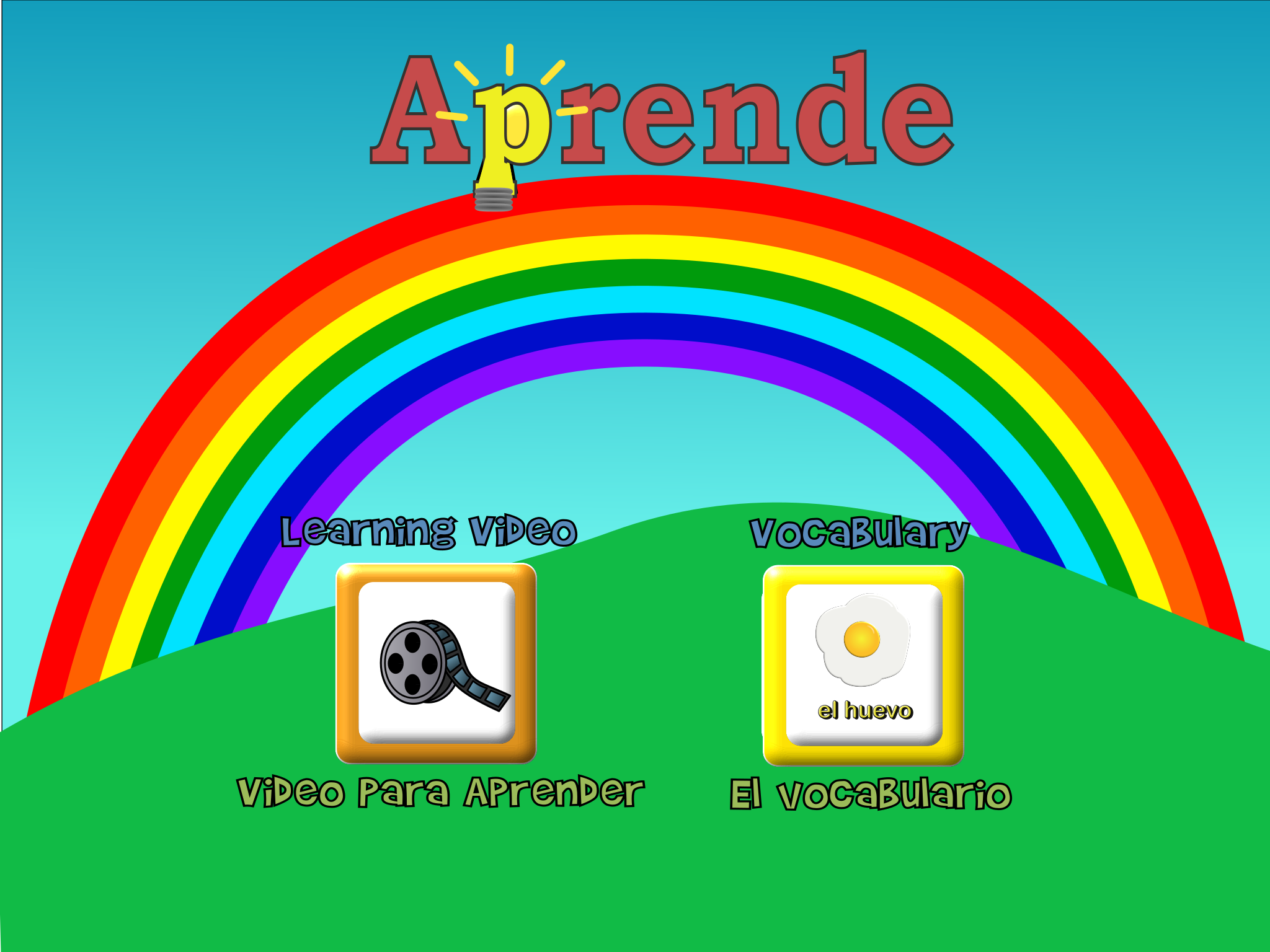 Colors Learn – Week 2