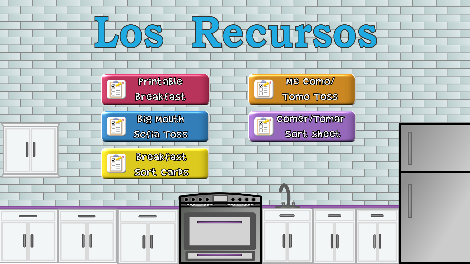 Breakfast Resources