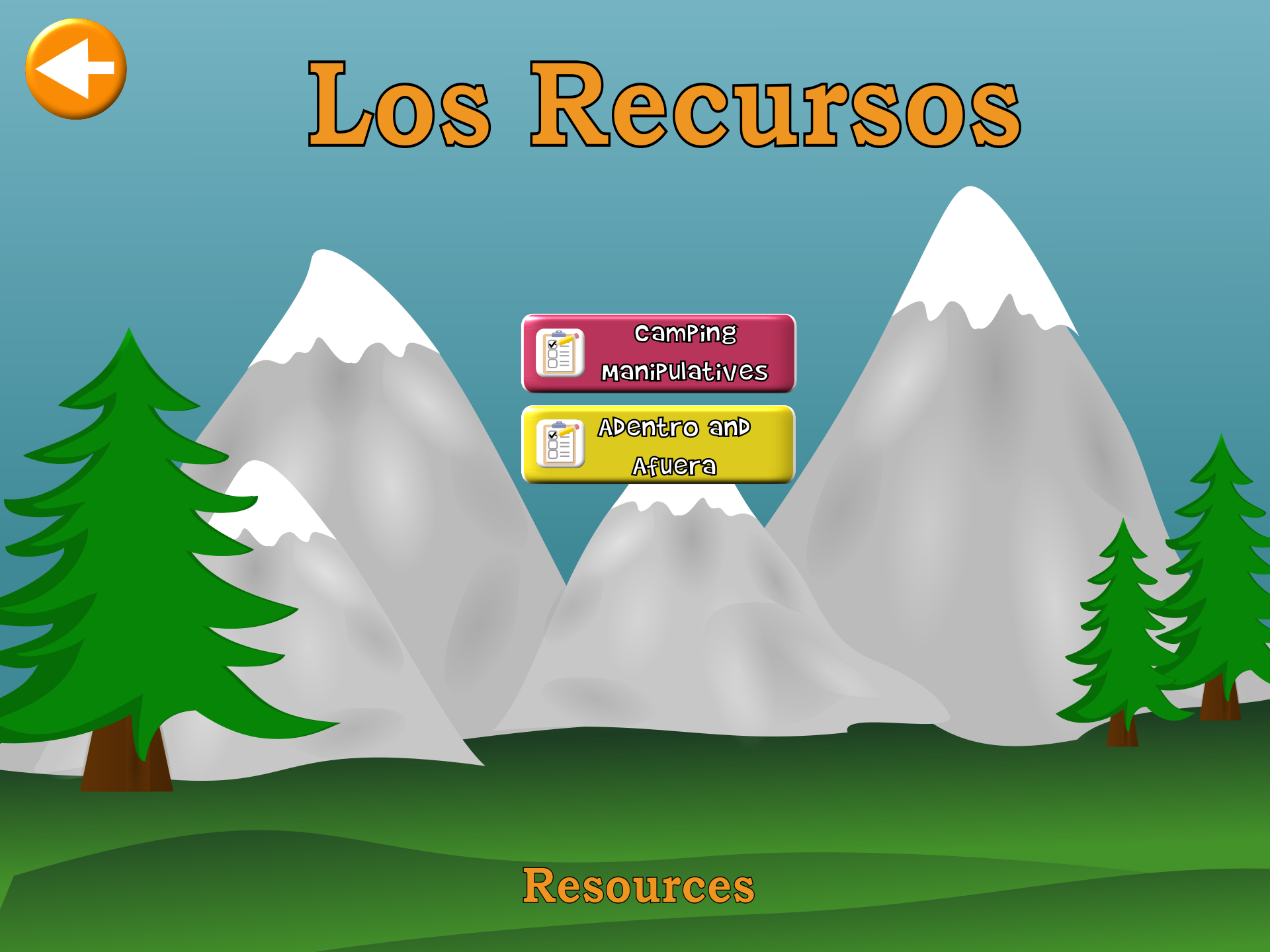 Camping Resources