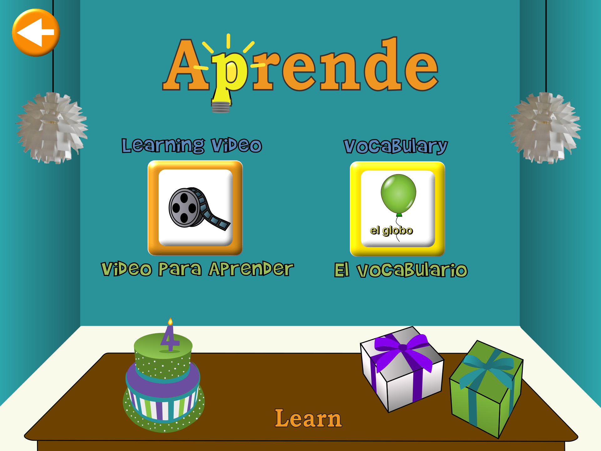 Birthday Learn Week 2